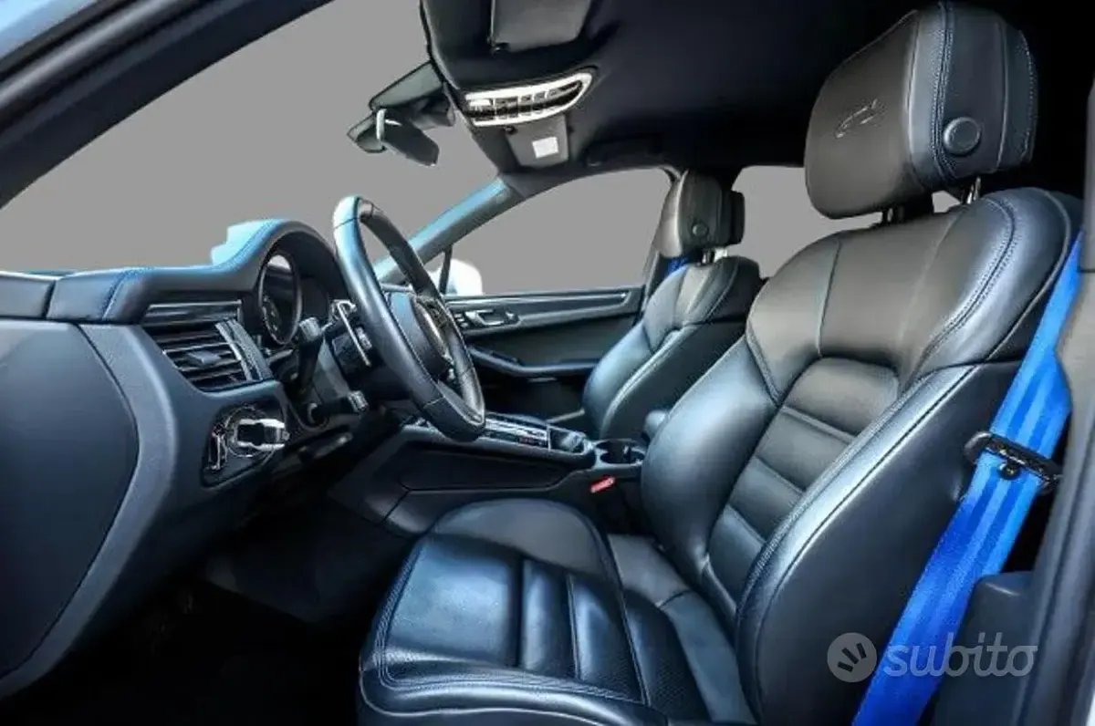 Usata Porsche Macan 441 CV (324 kW) 2024 Bianco SUV
