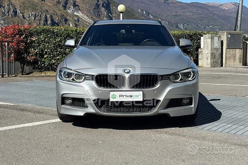 Usata BMW 330 M Sport 258 CV (189 kW) 2018 Altro Station wagon