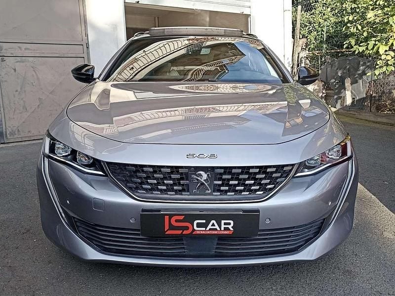 Usata Peugeot 508 GT-line 177 CV (130 kW) 2019 Grigio Station wagon