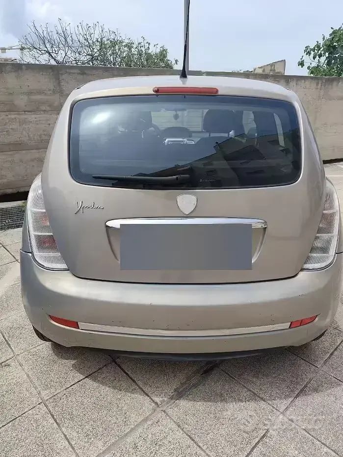 Usata Lancia Ypsilon 60 CV (44 kW) 2007 Utilitaria