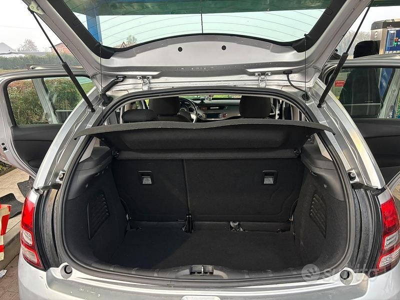 Usata Citroën C3 Exclusive 120 CV (88 kW) 2014 Grigio Berlina