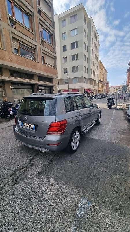 Usata Mercedes GLK220 Premium 170 CV (125 kW) 2014 SUV