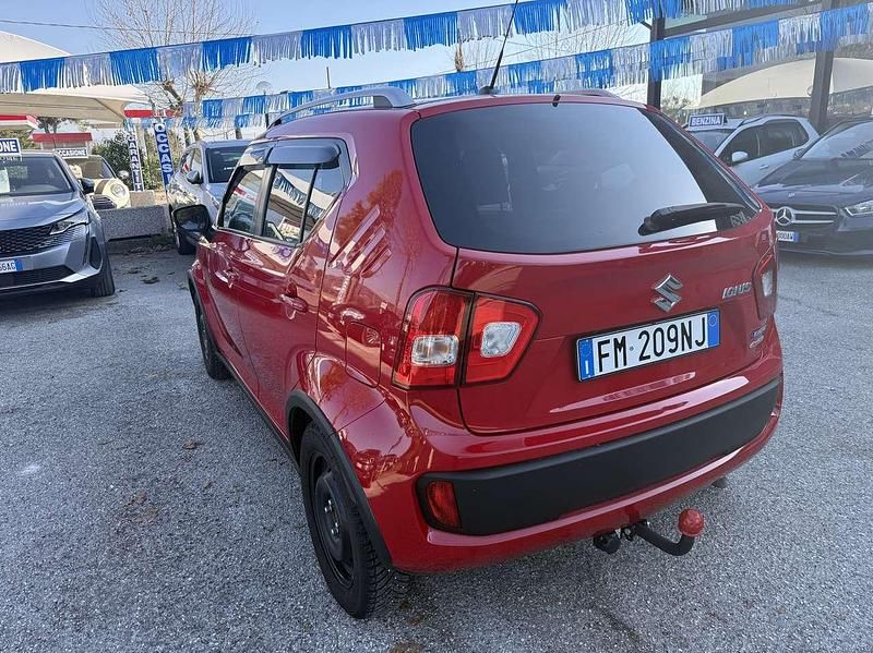 Usata Suzuki Ignis 90 CV (66 kW) 2018 Other SUV