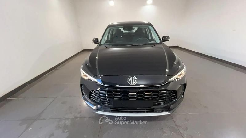 Nuova MG ZS 116 CV (85 kW) 2025 Nero SUV