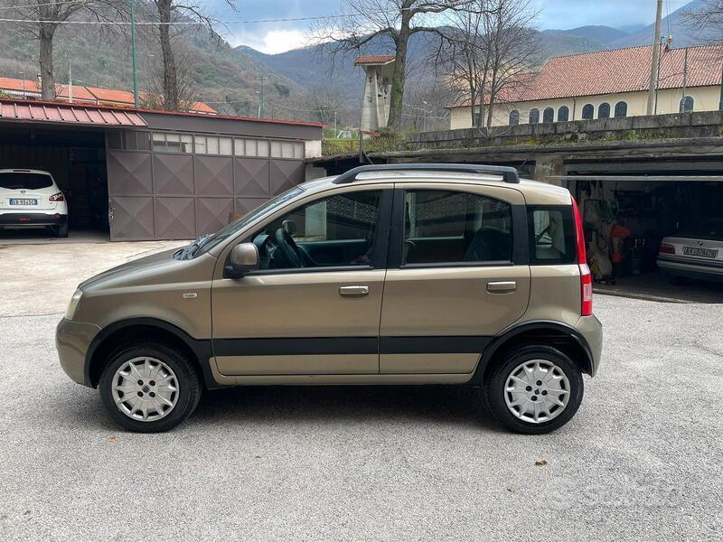Venduto Fiat Panda 4x4 Panda 1.2 4x4 . - auto usate in vendita