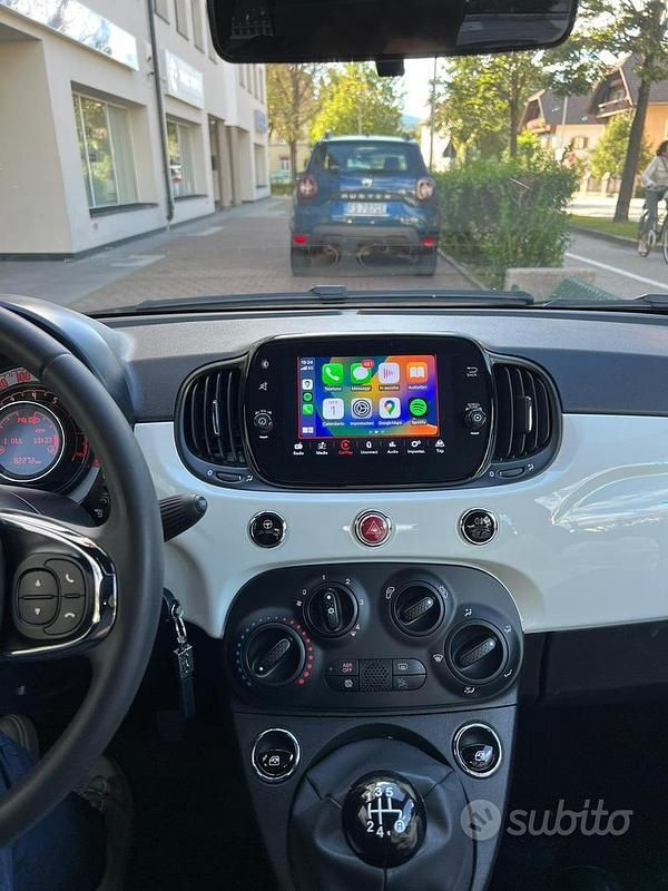 Usata Fiat 500 2022 Berlina