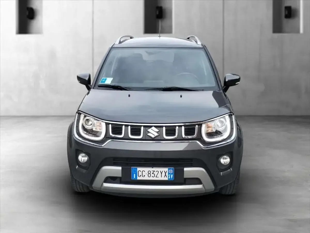 Usata Suzuki Ignis 83 CV (61 kW) 2022 Non disponibile SUV