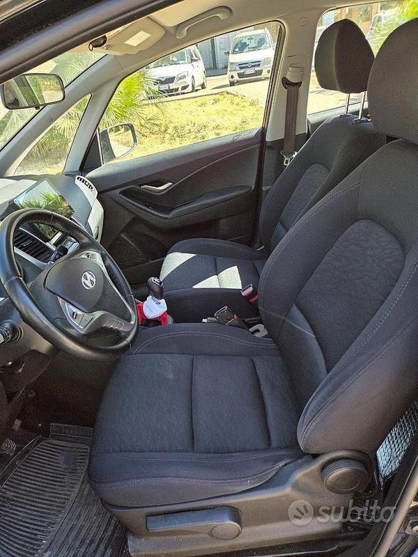 Usata Hyundai ix20 90 CV (66 kW) 2012 Utilitaria