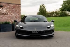 Usata Ferrari 296 830 CV (610 kW) 1970 Grigio Coupé