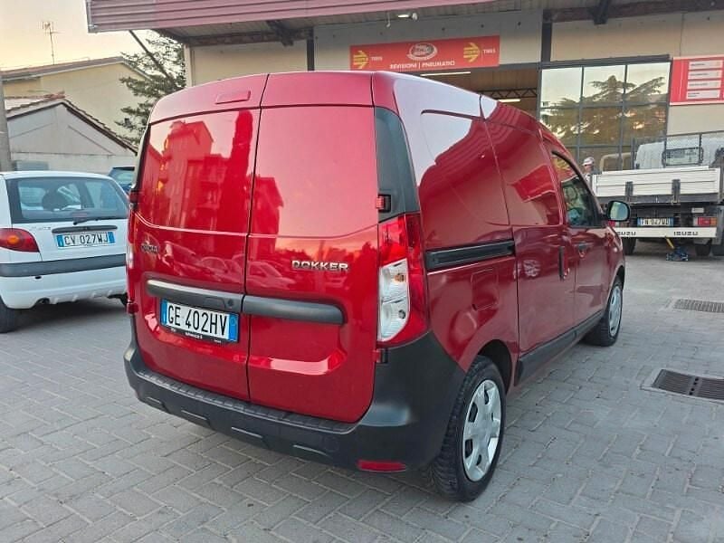 Gebraucht Dacia Dokker 75 PS (55 kW) 2021 Other Van / Kleinbus