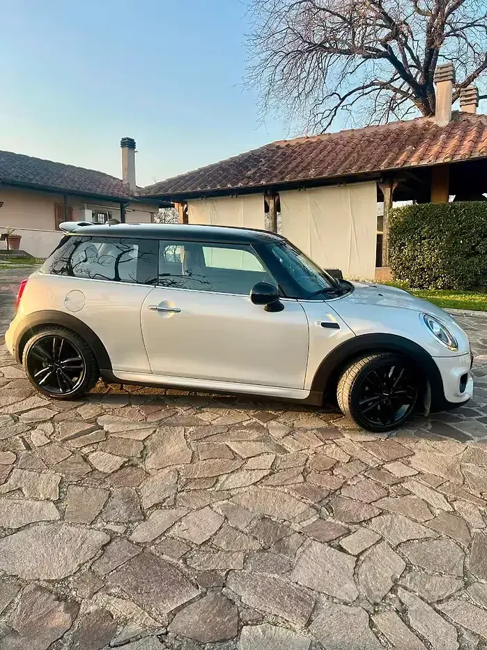 Usata Mini John Cooper Works Coupé Hype 2018 Grigio Coupé