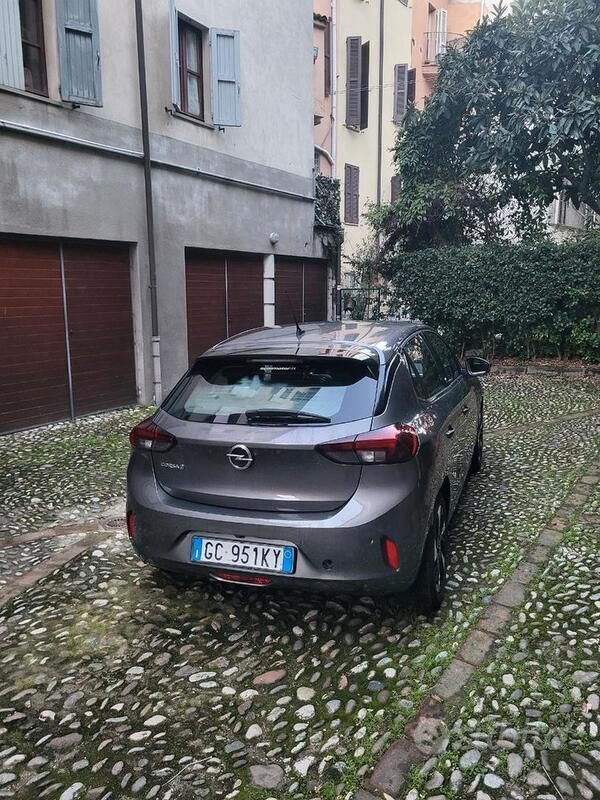 Usata Opel Corsa-e 57 kW (78 CV) 2021 Utilitaria