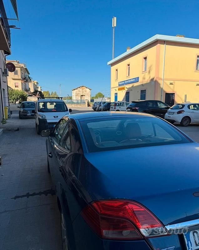 Usata Ford Focus 2007 Cabrio