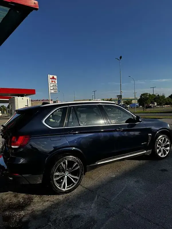 Usata BMW X5 Luxury Line 231 CV (169 kW) 2017 SUV
