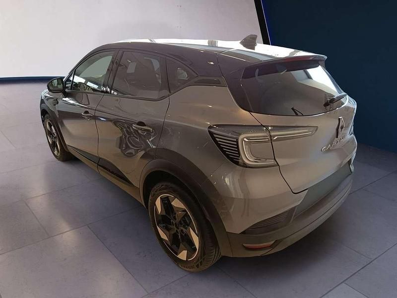 Nuova Renault Captur Techno 91 CV (66 kW) 2025 Bianco SUV