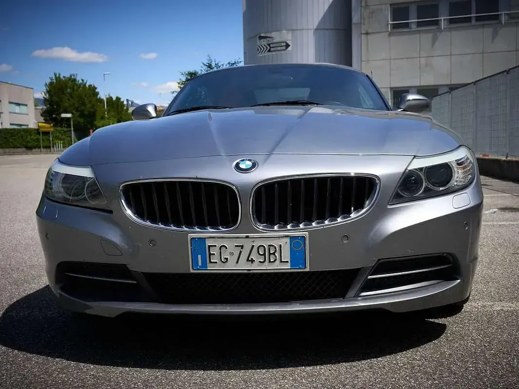 Usata BMW Z4 Sport Line 204 CV (150 kW) 2011 Cabrio