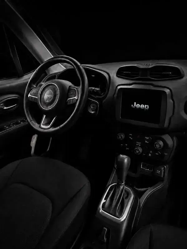 Usata Jeep Renegade Longitude 120 CV (88 kW) 2019 SUV