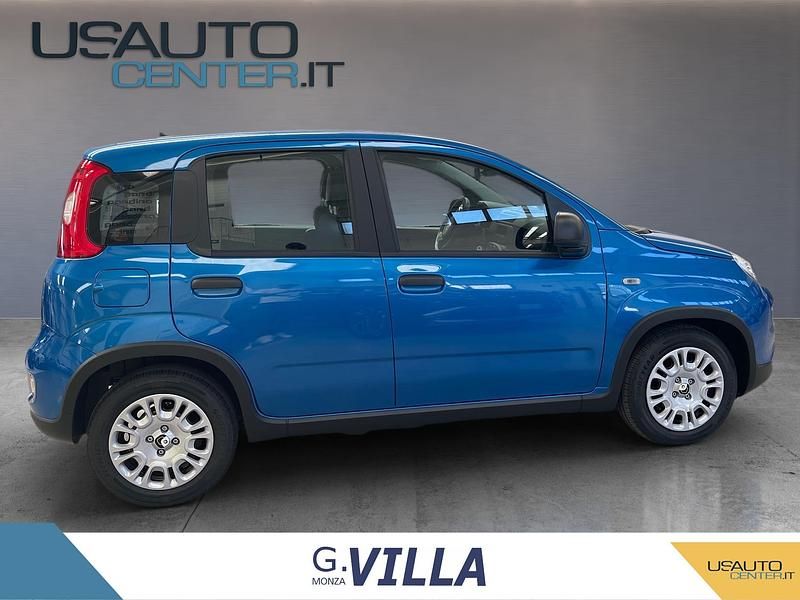 Usata Fiat Panda S 70 CV (51 kW) 2024 Bianco Utilitaria
