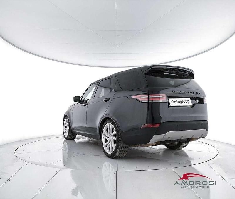 Usata Land Rover Discovery 5 HSE Luxury 249 CV (183 kW) 2017 Blu SUV