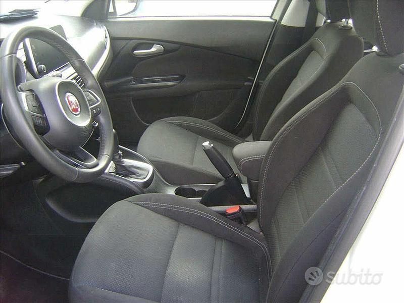 Usata Fiat Tipo 120 CV (88 kW) 2019 Bianco Station wagon