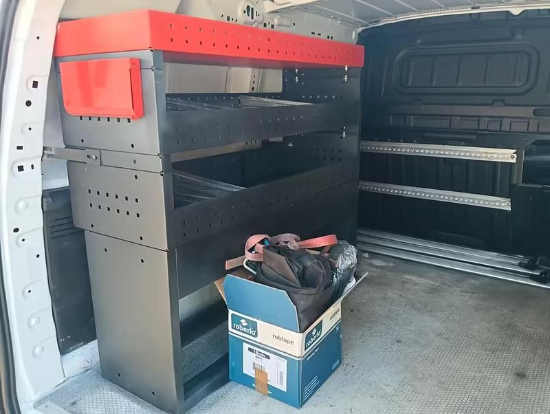 Usata Peugeot Partner 101 CV (74 kW) 2020 Bianco Monovolume