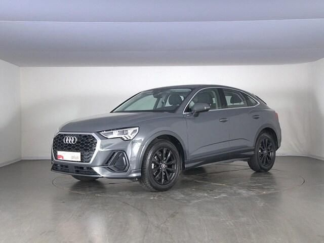 Usata Audi Q3 Sportback Business Plus 150 CV (110 kW) 2021 Grigio SUV