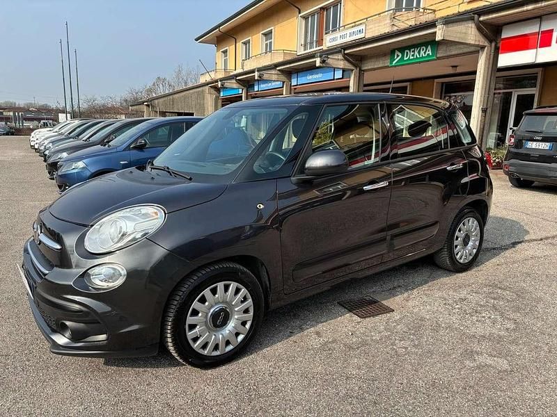 Usata Fiat 500L Pop Star 120 CV (88 kW) 2017 Grigio moda Monovolume