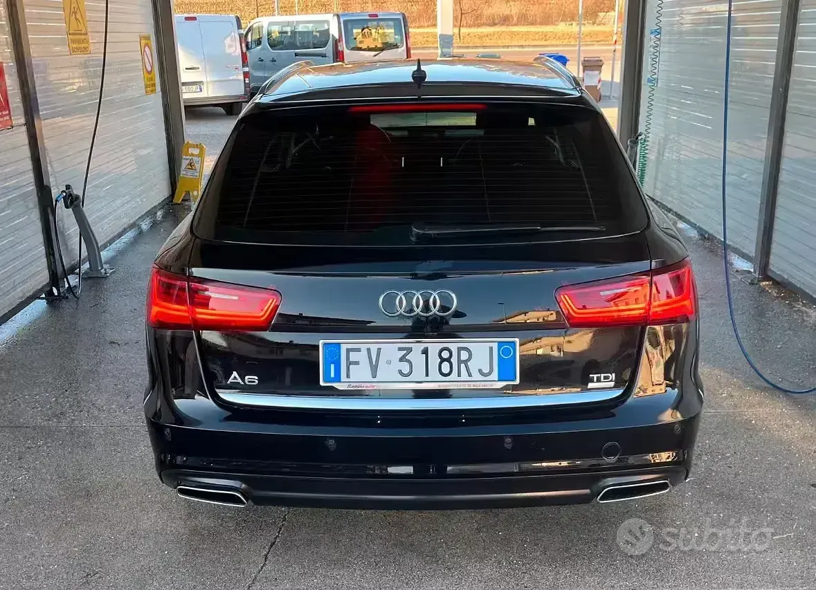 Usata Audi A6 Business 190 CV (139 kW) 2017 Station wagon