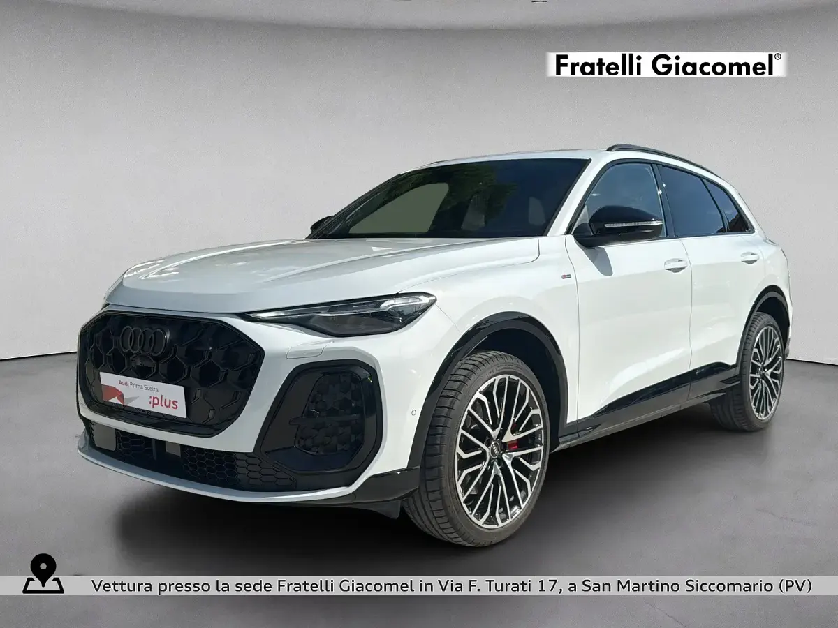 Usata Audi Q5 Ambiente 204 CV (150 kW) 2026 SUV