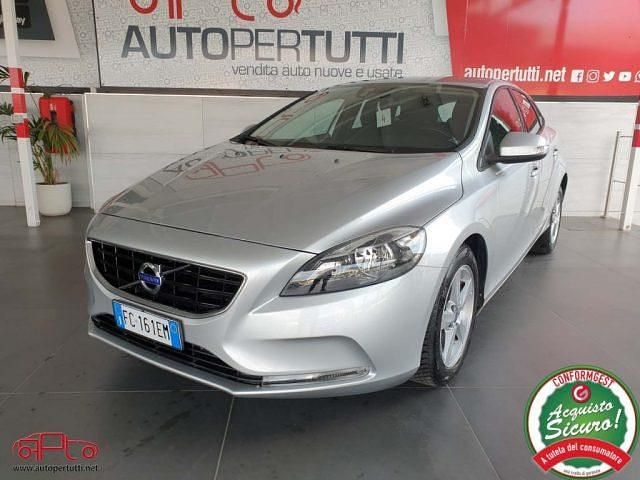 Usata Volvo V40 Business Edition 2016 Argento