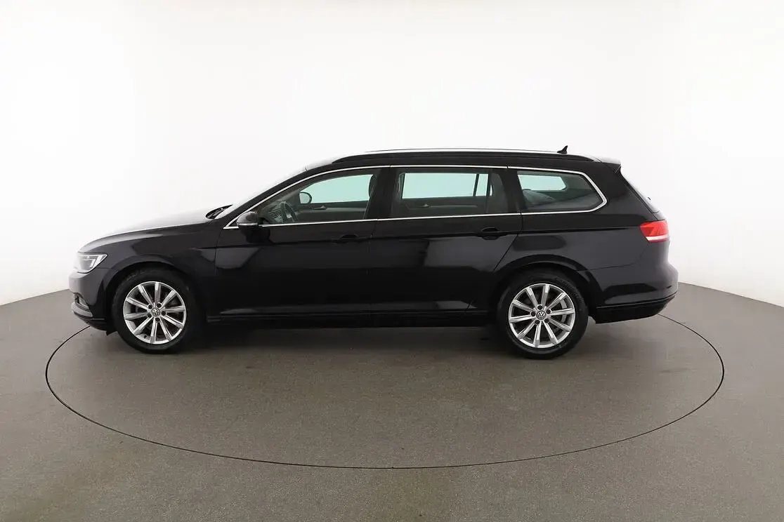 Occasion VW Passat Business 150 PK (110 kW) 2016 Zwart Stationwagen