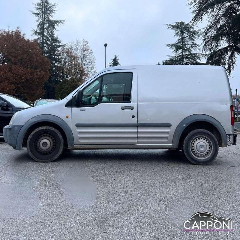 Usata Ford Transit 90 CV (66 kW) 2006 Argento Furgone