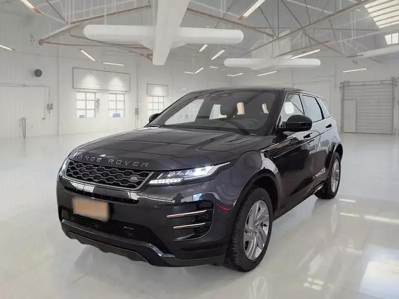 Usata Land Rover Range Rover evoque R-Dynamic 160 CV (117 kW) 2023 SUV