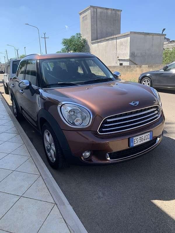 Usata Mini One D Countryman 90 CV (66 kW) 2013 SUV