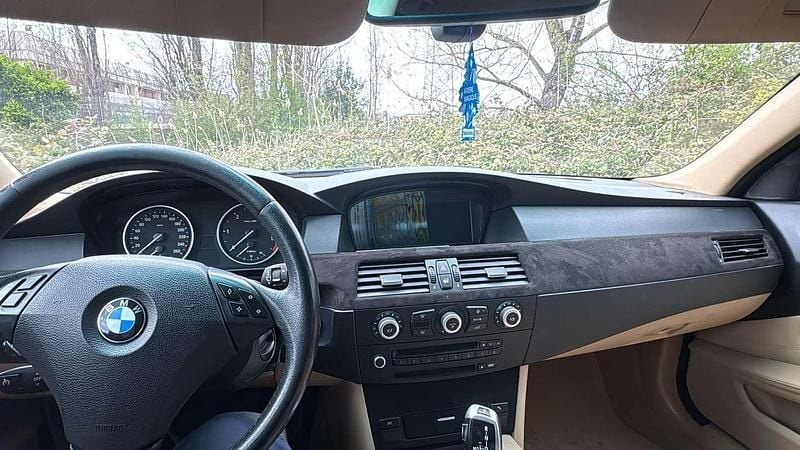 Usata BMW 530 235 CV (172 kW) 2007 Berlina