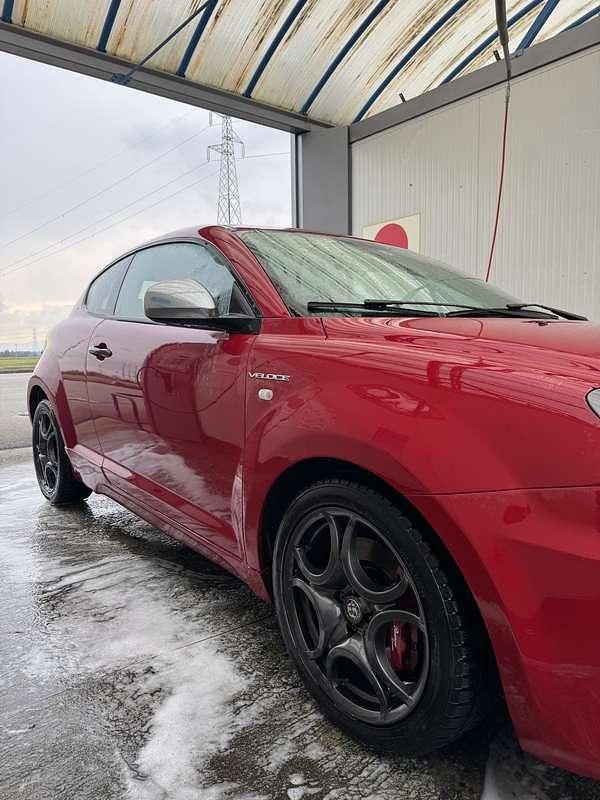 Usata Alfa Romeo MiTo Veloce 170 CV (125 kW) 2016 Utilitaria