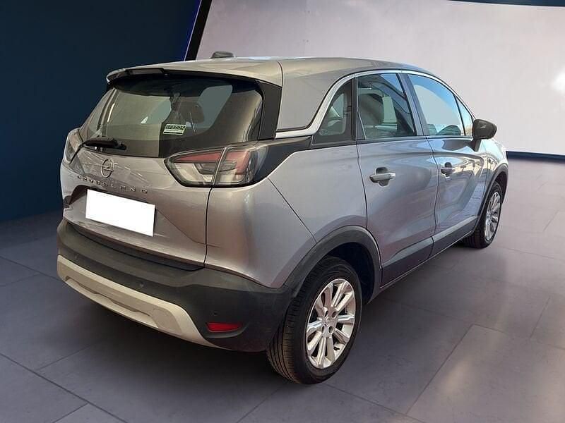 Usata Opel Crossland Elegance 110 CV (80 kW) 2021 Grigio SUV