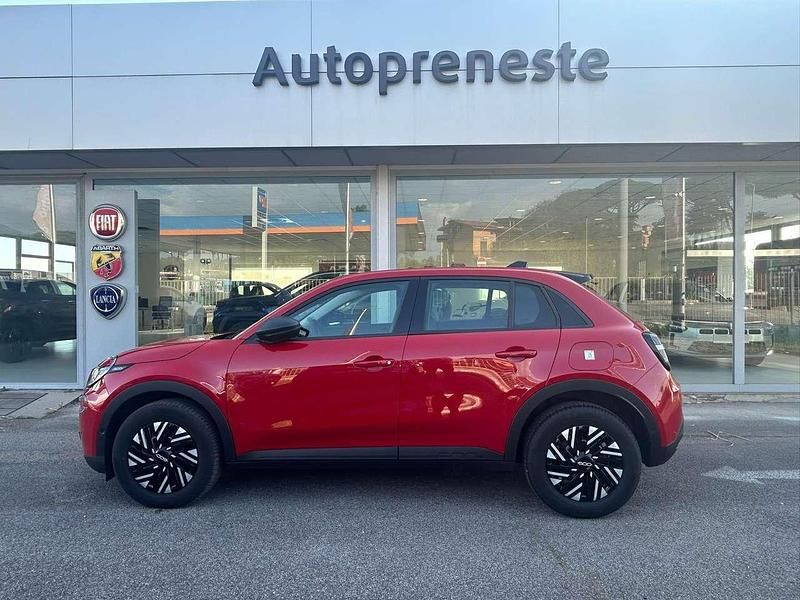 Usata Fiat 600 136 CV (100 kW) 2024 Rosso SUV