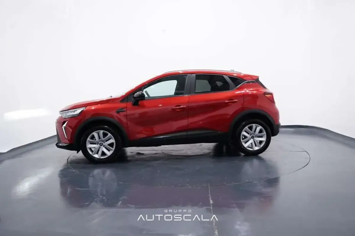 Nuova Mitsubishi ASX Invite+ 101 CV (74 kW) 2026 Sunrise red SUV