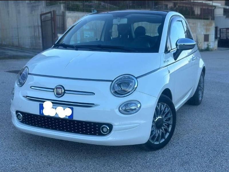 Usata Fiat 500 Pop 95 CV (69 kW) 2014 Utilitaria