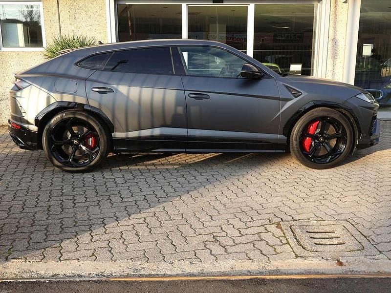 Usata Lamborghini Urus 650 CV (478 kW) 2019 Grigio SUV