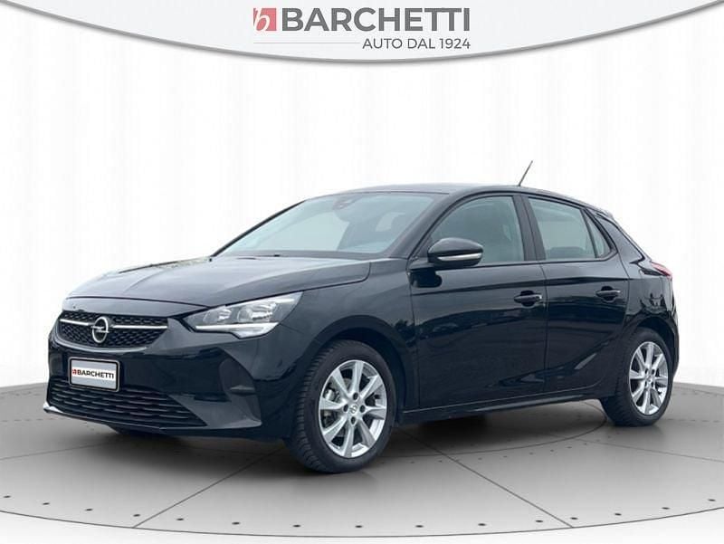 Usata Opel Corsa 75 CV (55 kW) 2023 Nero Utilitaria