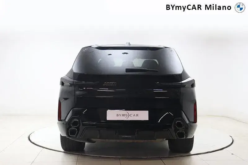 Usata BMW XM Efficient Dynamics 652 CV (479 kW) 2025 Nero SUV