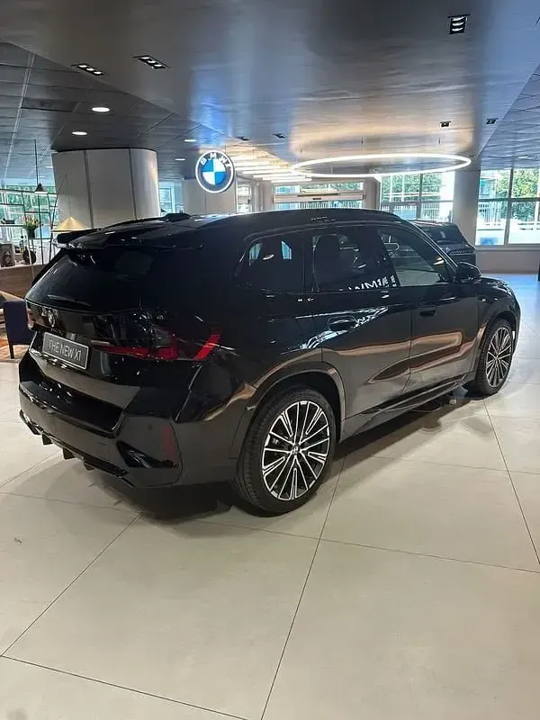 Usata BMW X1 2024 Nero SUV