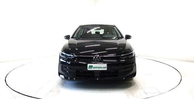 Usata VW Golf VIII Life 116 CV (85 kW) 2025 Nero Berlina