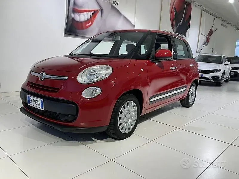 Usata Fiat 500L Pop Star 95 CV (69 kW) 2015 Monovolume
