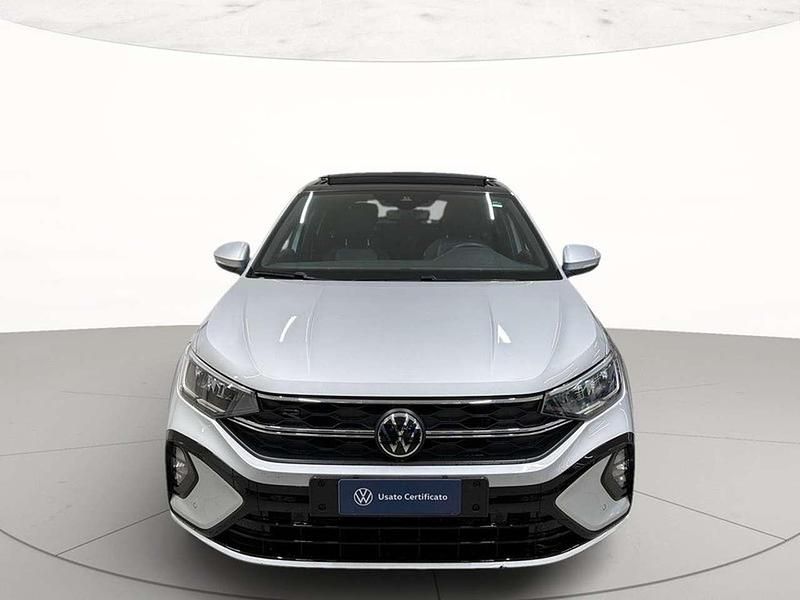 Usata VW Taigo R-line 116 CV (85 kW) 2025 Reflex silver metallizzato SUV