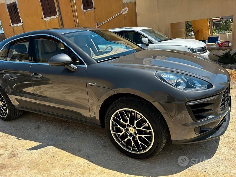Usata 2015 Porsche Macan S SUV | 29.999 € (Super prezzo) - Immagine 1/4