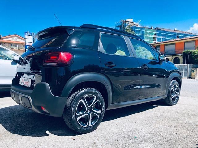 Usata Citroën C3 Aircross Business Class 110 CV (80 kW) 2020 Antracite SUV