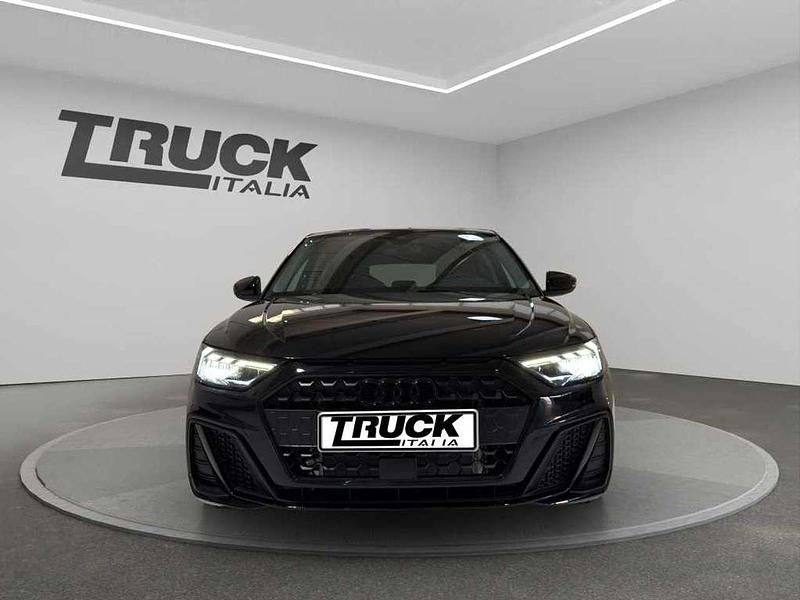 Nuova Audi A1 Sportback 110 CV (80 kW) 2025 Nero Utilitaria
